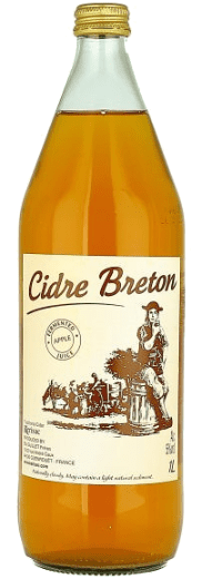 Kerisac Cidre Breton 1 litre