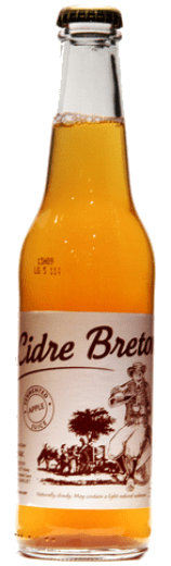 Kerisac Cidre Breton