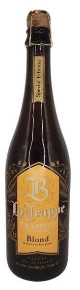 La Trappe Blond Special Edition 2025