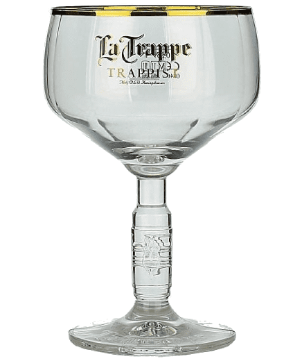 La Trappe Trappist Glass
