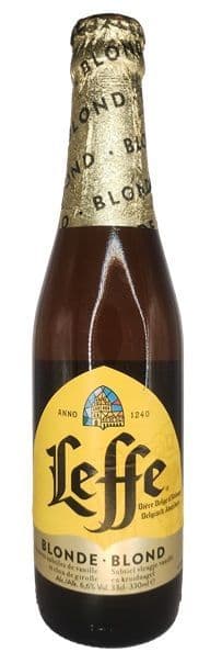Leffe Blonde (Original)