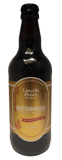 Lincoln Green Buttermuch