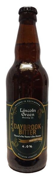 Lincoln Green Daybrook Bitter
