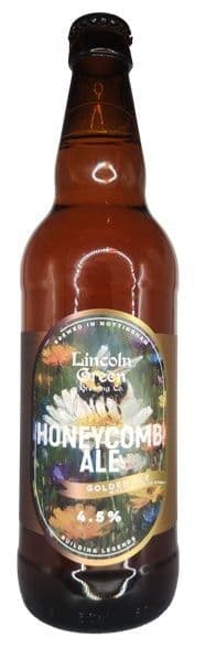Lincoln Green Honeycomb Ale