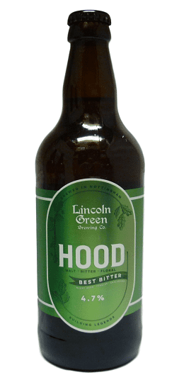 Lincoln Green Hood