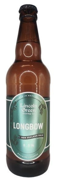 Lincoln Green Longbow