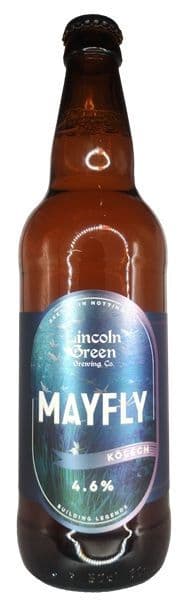 Lincoln Green Mayfly