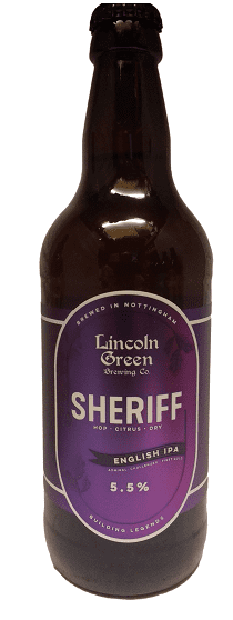 Lincoln Green Sherriff
