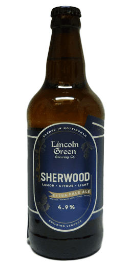 Lincoln Green Sherwood