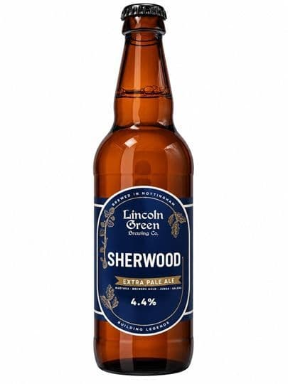 Lincoln Green Sherwood