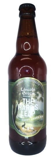 Lincoln Green The Hare's Leap