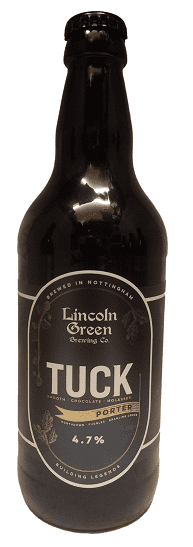 Lincoln Green Tuck
