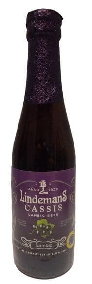Lindemans Cassis 250ml