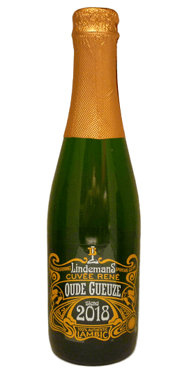 Lindemans Gueuze Cuvée René