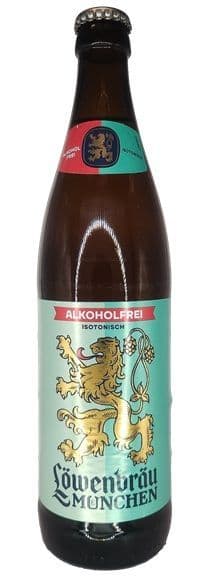 Lowenbrau Alcohol Free