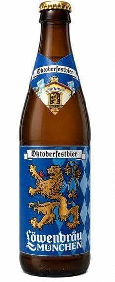 Lowenbrau Oktoberfestbier