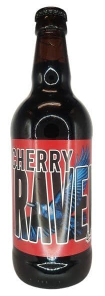 Magpie Cherry Raven