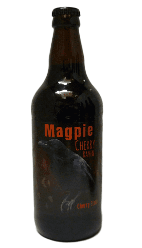Magpie Cherry Raven