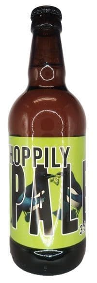 Magpie Hoppily