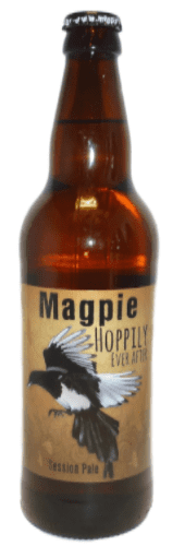 Magpie Hoppily Ever After