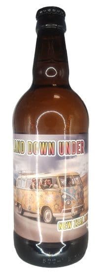 Magpie Land Down Under