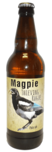 Magpie Theiving Rogue
