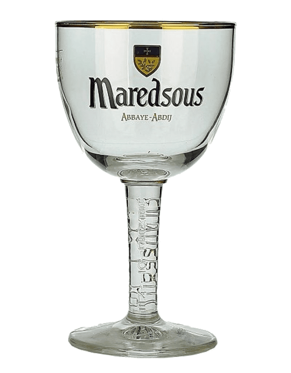 Maredsous Glass