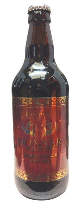 Milestone Donner & Blitzed