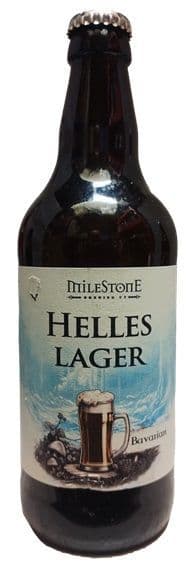 Milestone Helles Lager