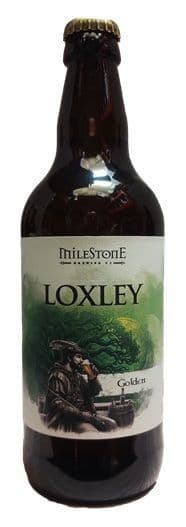 Milestone Loxley Ale