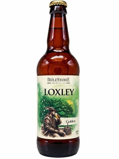 Milestone Loxley Ale