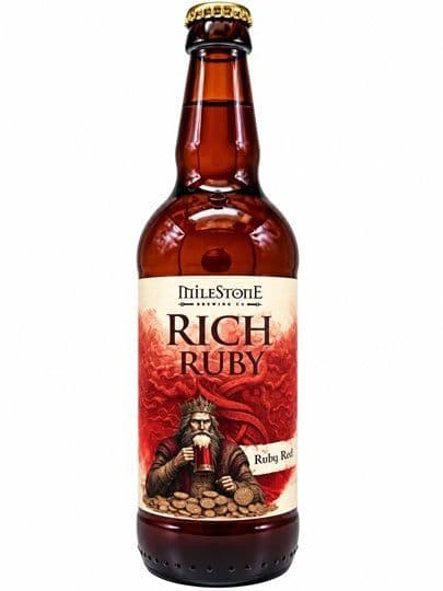 Milestone Rich Ruby