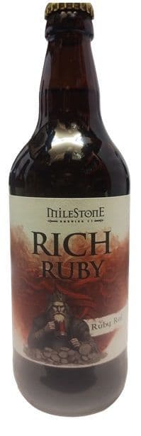 Milestone Rich Ruby