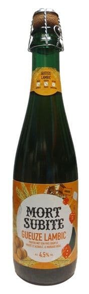 Mort Subite Geuze Lambic