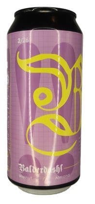 Neon Raptor Balderdash - (Neon Raptor X Brewski)