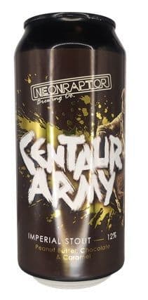 Neon Raptor Centaur Army