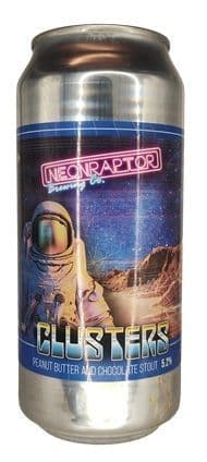 Neon Raptor Clusters