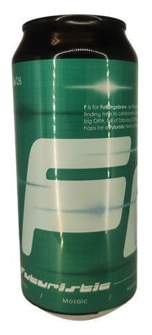 Neon Raptor Futuristic (Folkingebrew Collab)