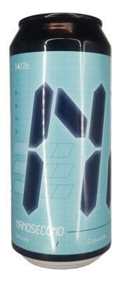 Neon Raptor Nanosecond (Nøgne Ø Collab)