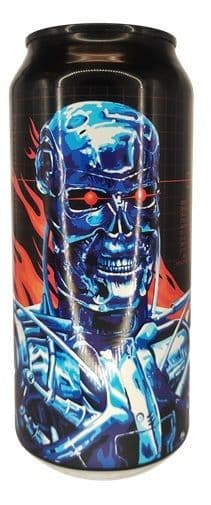 Neon Raptor The Terminator