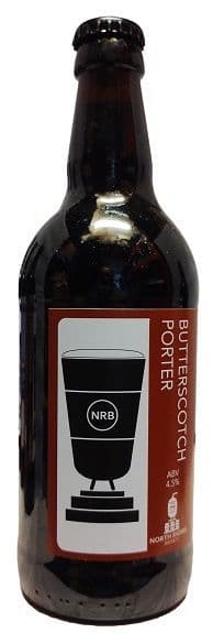 North Riding Butterscotch Porter