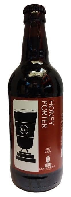 North Riding Cappuccino Stout