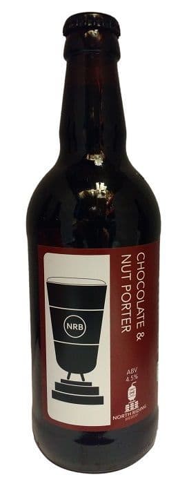 North Riding Chocolate and Nut Porter