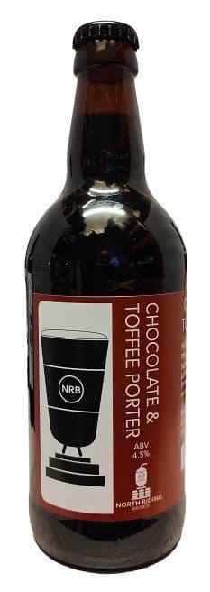 North Riding Chocolate and Toffee Porter