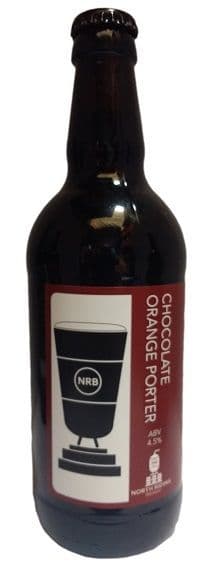 North Riding Chocolate Orange Porter