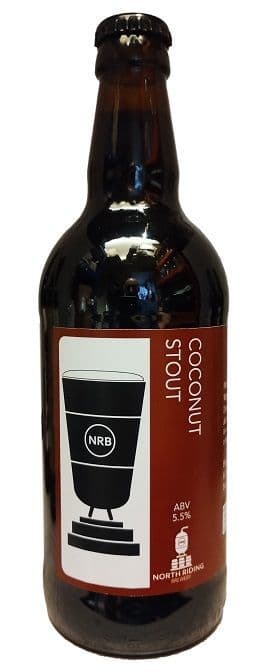 North Riding Coconut Stout