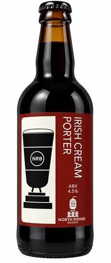 North Riding Irish Cream Porter