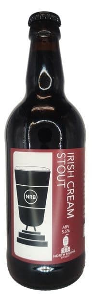 North Riding Irish Cream Stout