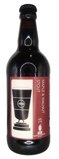 North Riding Maple and Walnut Stout