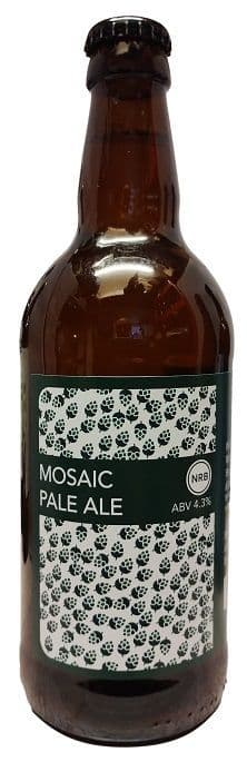North Riding Mosiac Pale Ale